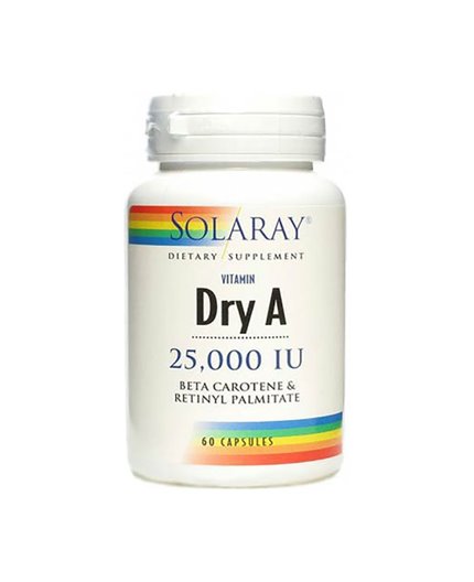 Vitamin Dry A Vitamin Dry A