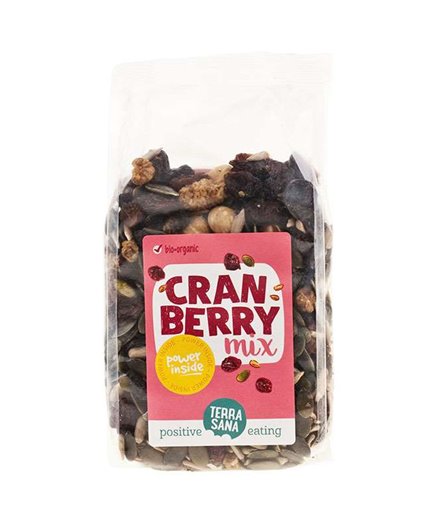 Mix de Frutos Secos y Arándanos Bio Mix de Frutos Secos y Arándanos Bio