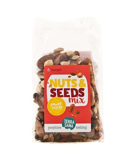 Mix de Nueces y Semillas Bio Mix de Nueces y Semillas Bio