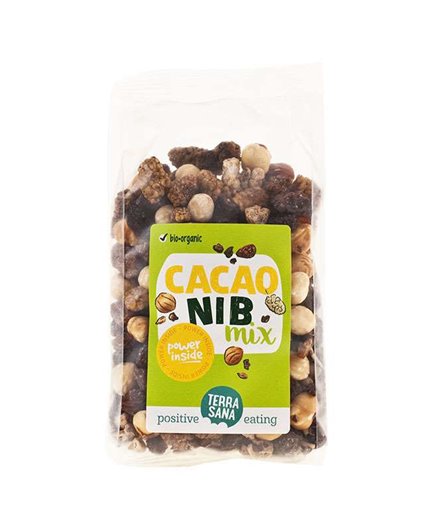 Mezcla de Semillas de Cacao Bio Mezcla de Semillas de Cacao Bio