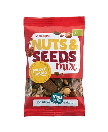 Mix de Nueces y Semillas Bio Mix de Nueces y Semillas Bio