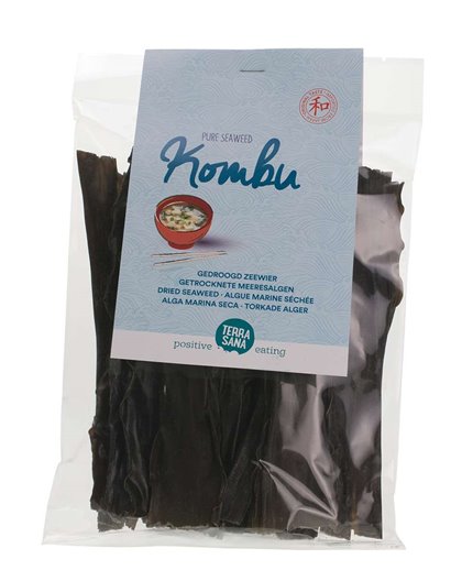 Alga Kombu Bio Alga Kombu Bio