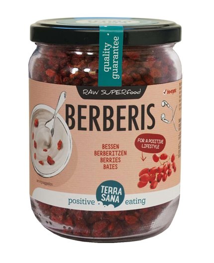 Bayas de Berberis Bio Bayas de Berberis Bio