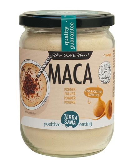 Maca en Polvo Bio Maca en Polvo Bio