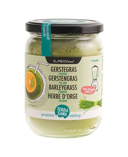Hierba de Cebada en Polvo Bio Hierba de Cebada en Polvo Bio