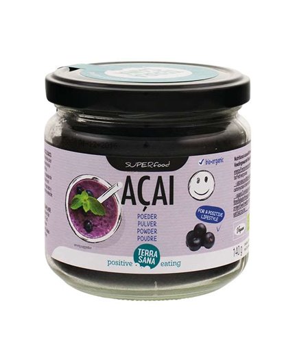 Açai en Polvo Bio Açai en Polvo Bio