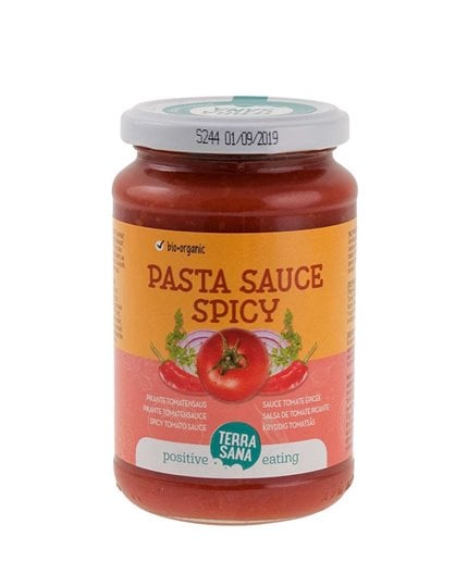 Salsa de Tomate Picante Bio Salsa de Tomate Picante Bio