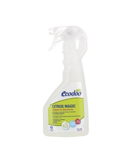 Citrus Magic Limpiador y Desinfectante Multiuso Eco Citrus Magic Limpiador y Desinfectante Multiuso Eco