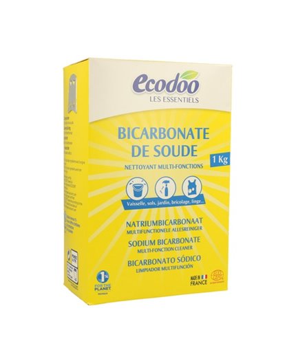 Bicarbonato de Sodio Eco Bicarbonato de Sodio Eco