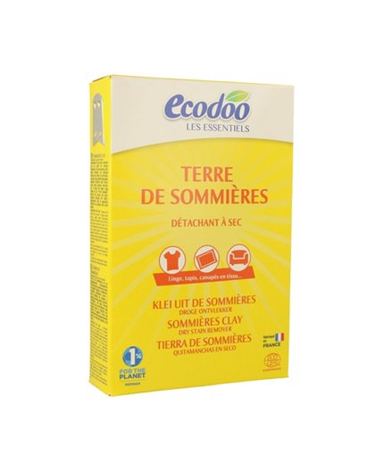 Tierra de Sommières Quitamanchas en Seco Eco Tierra de Sommières Quitamanchas en Seco Eco