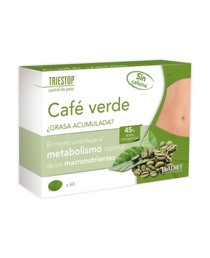 Triestop Café Verde Triestop Café Verde