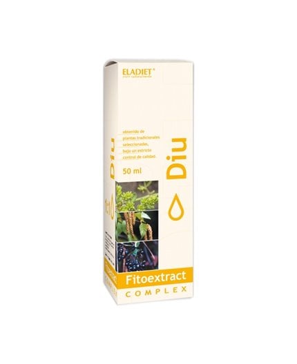Fitoextract Complex Diu Fitoextract Complex Diu