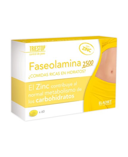 Faseolamina 2500 Faseolamina 2500