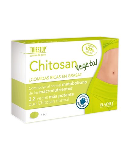 Triestop Chitosán Vegetal Triestop Chitosán Vegetal