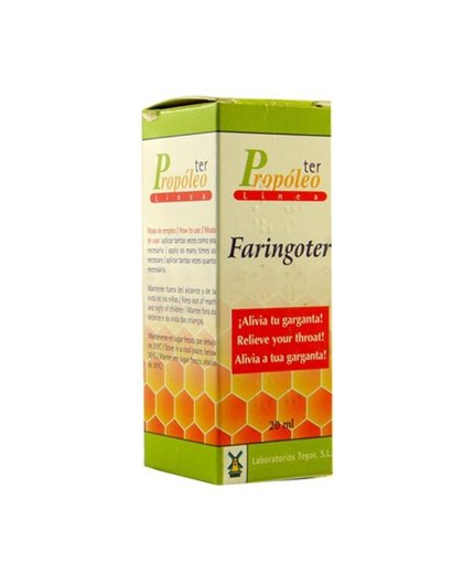 Faringoter Propoleocter Spray Faringoter Propoleocter Spray