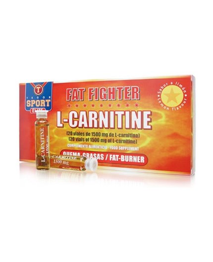 L-Carnitina Fat Fighter L-Carnitina Fat Fighter