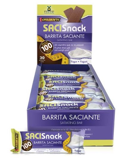 SaciSnack Sabor Yogurt SaciSnack Sabor Yogurt