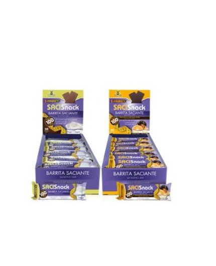 SaciSnack Sabor Naranja SaciSnack Sabor Naranja