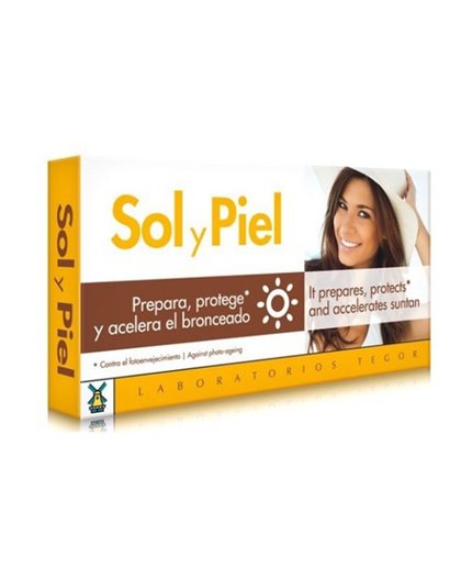 Sol y Piel Sol y Piel