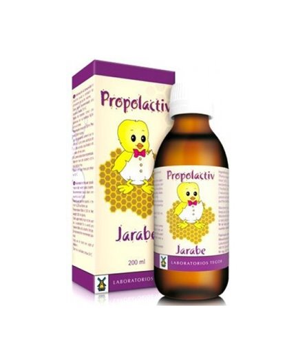 Propolactiv Jarabe Niños Propolactiv Jarabe Niños