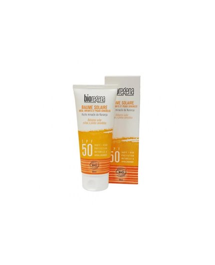 Spray Solar Niños SPF 50 Bio Spray Solar Niños SPF 50 Bio