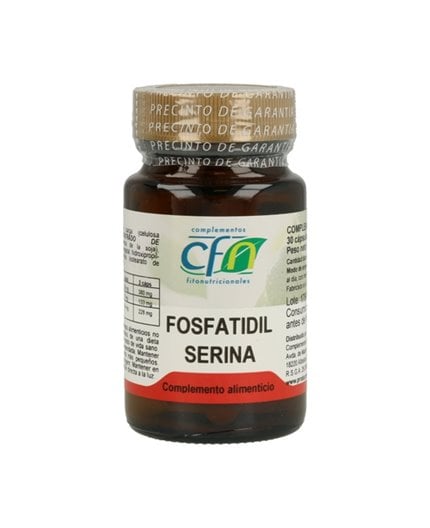 Fosfatidil Serina Fosfatidil Serina