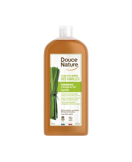 Champú Gel Ducha Citronela Bio Champú Gel Ducha Citronela Bio