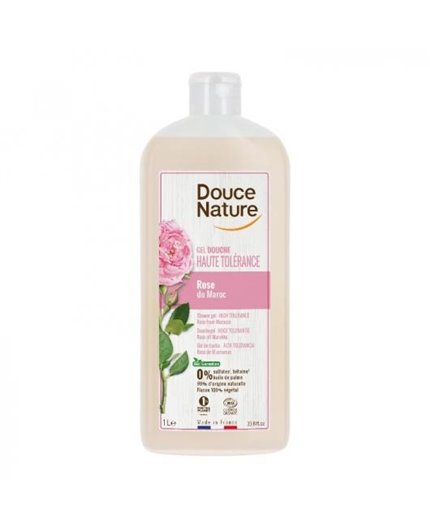 Gel de Ducha de Rosas Bio Gel de Ducha de Rosas Bio