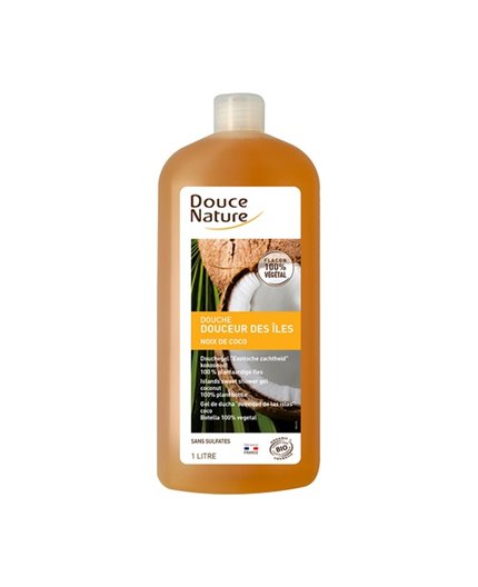 Gel de Baño Dulzura de las Islas Bio Gel de Baño Dulzura de las Islas Bio
