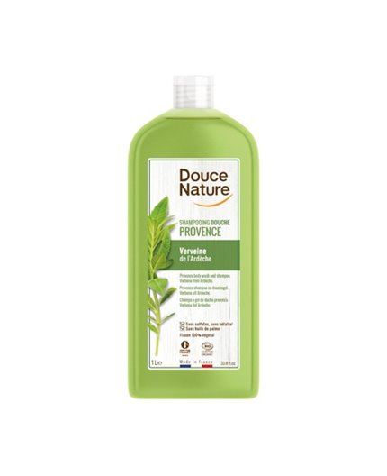 Champú Gel Ducha Verbena Bio Champú Gel Ducha Verbena Bio