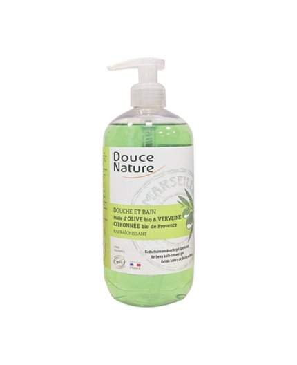Gel Baño Verbena de Provenza Bio Gel Baño Verbena de Provenza Bio
