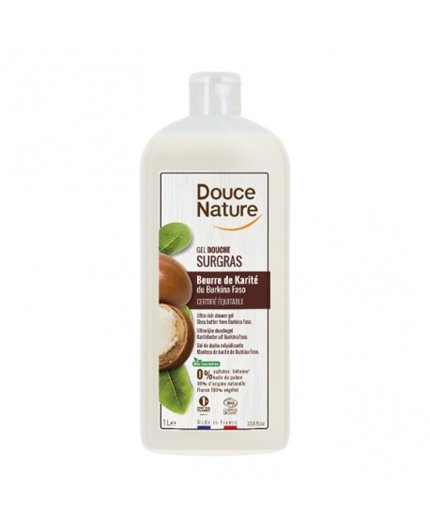Gel de Ducha Manteka Karité Bio Gel de Ducha Manteka Karité Bio