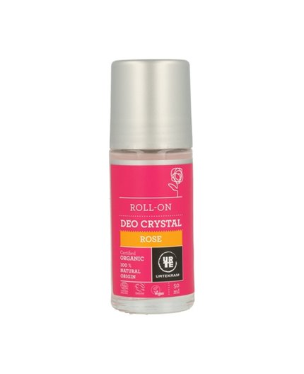 Desodorante Rosa Roll-On Eco Desodorante Rosa Roll-On Eco