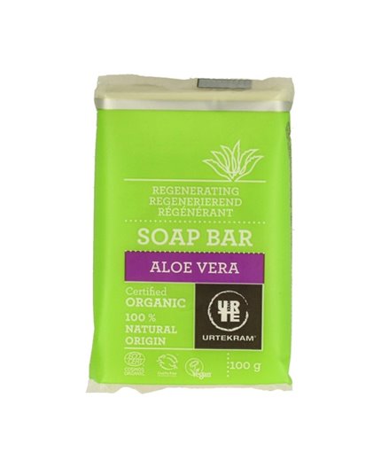 Pastilla de Jabón Aloe Vera Eco Pastilla de Jabón Aloe Vera Eco