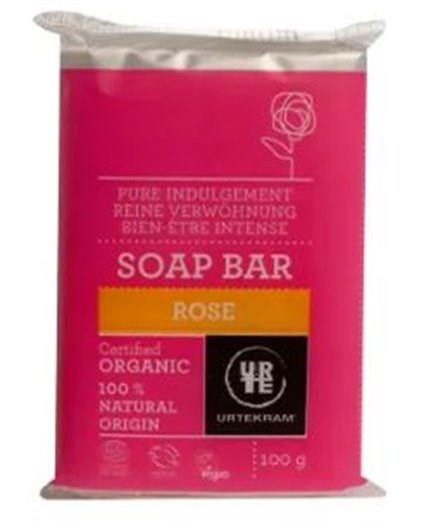 Pastilla de Jabón Rosas Eco Pastilla de Jabón Rosas Eco