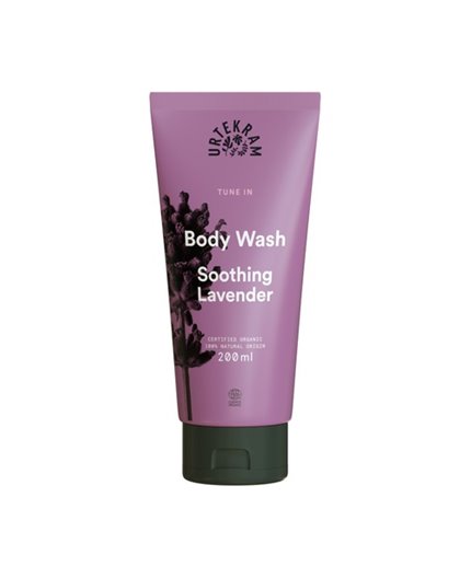 Gel de Baño Calmante de Lavanda Eco Gel de Baño Calmante de Lavanda Eco