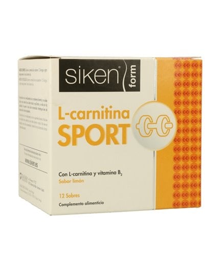 L Carnitina Sport Limón L Carnitina Sport Limón