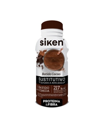 Batido Sustitutivo Cacao Batido Sustitutivo Cacao