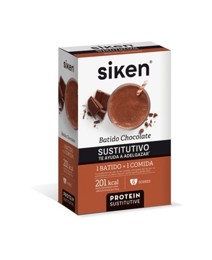 Batido Chocolate 6 Sobres Batido Chocolate 6 Sobres