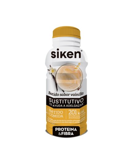 Batido Sustitutivo Vainilla Batido Sustitutivo Vainilla