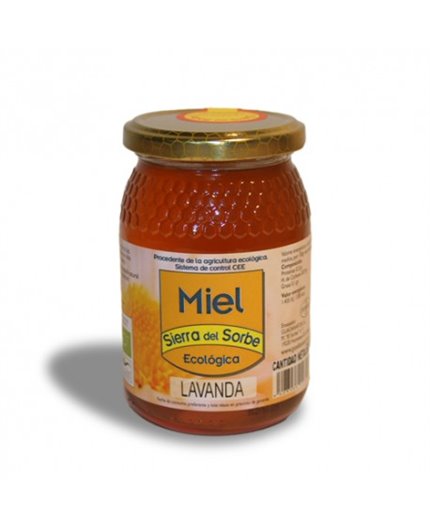 Miel de Lavanda Eco Miel de Lavanda Eco