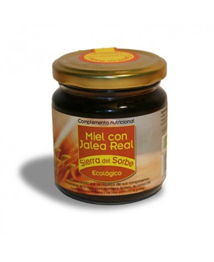 Miel con Jalea Real Eco Miel con Jalea Real Eco