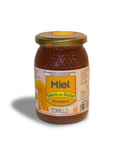Miel de Tomillo Eco Miel de Tomillo Eco