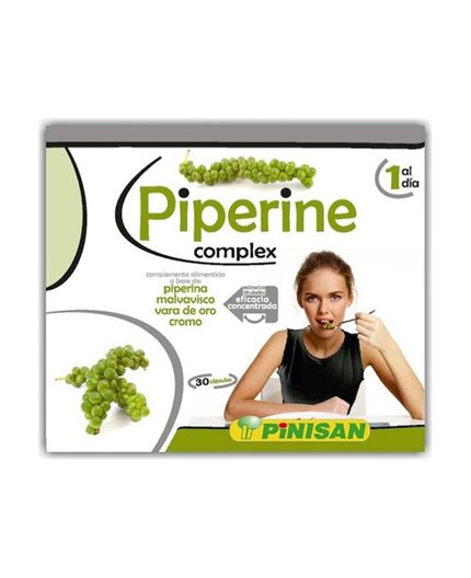 Piperine Complex Piperine Complex
