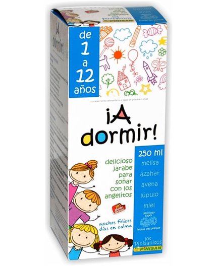 A Dormir Pinisanitos Jarabe A Dormir Pinisanitos Jarabe