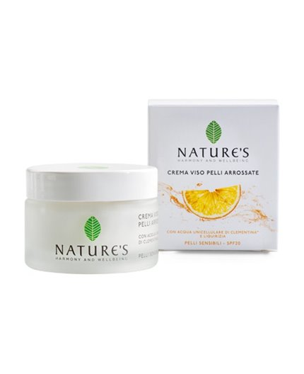 Crema Piel Enrojecida SPF 20 Eco Crema Piel Enrojecida SPF 20 Eco
