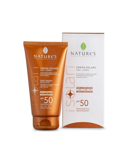 Crema Solar SPF50 Eco Crema Solar SPF50 Eco