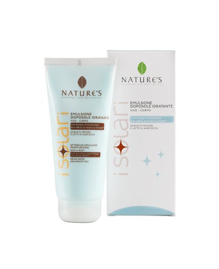 Crema Hidratante After Sun Eco Crema Hidratante After Sun Eco