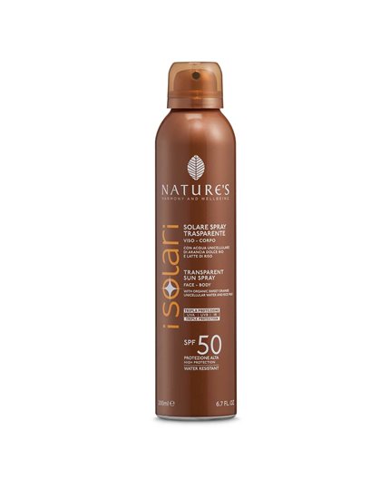 Spray Solar SPF50 Eco Spray Solar SPF50 Eco