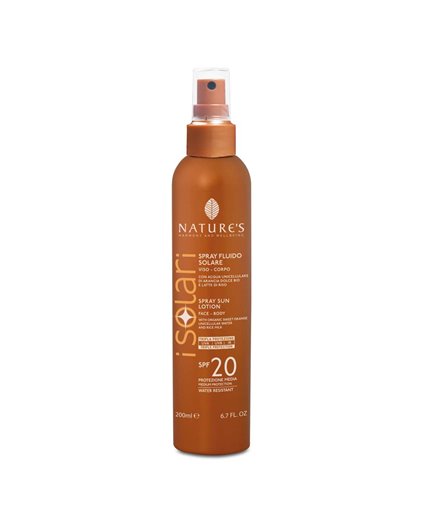 Spray Solar SPF20 Eco Spray Solar SPF20 Eco